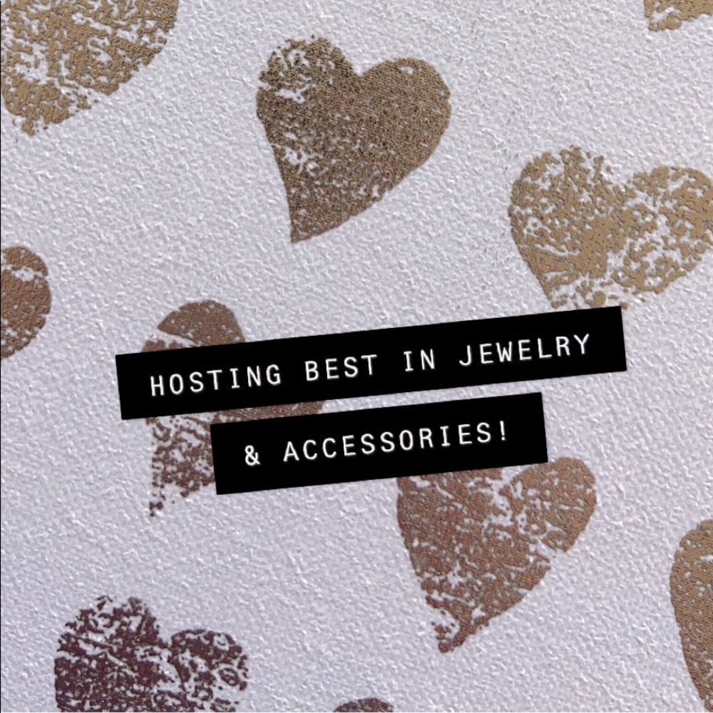 Excited to host my 2nd Posh Party!